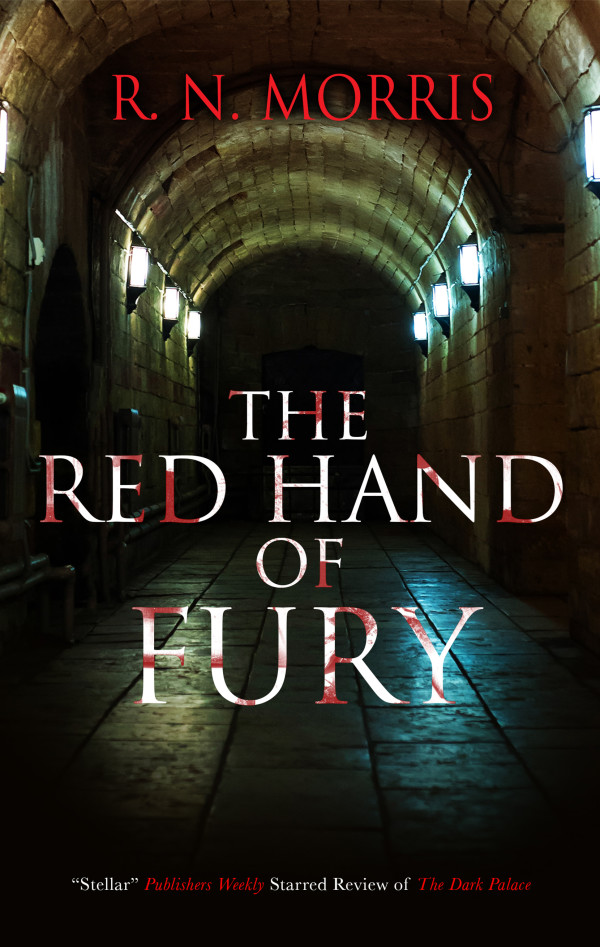 Red Hand of Fury 4